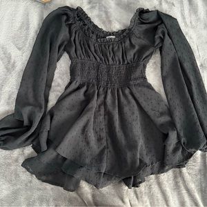 Urban outfitters romper